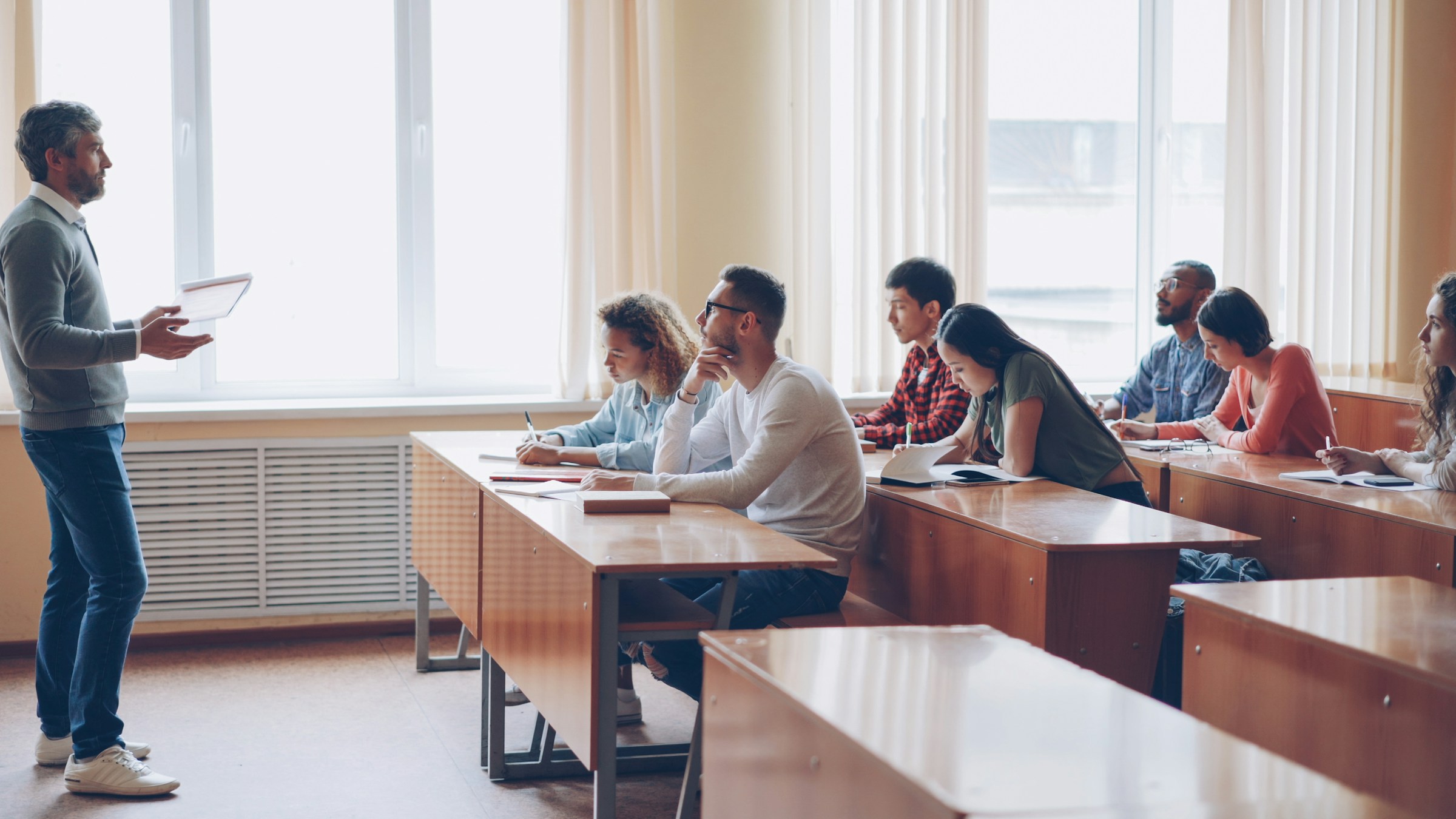 Mentores y academias de trading